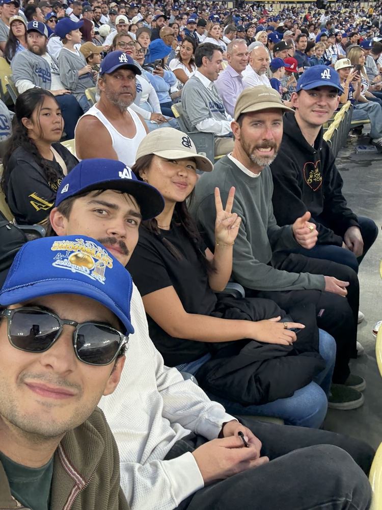 Dodger Stadium