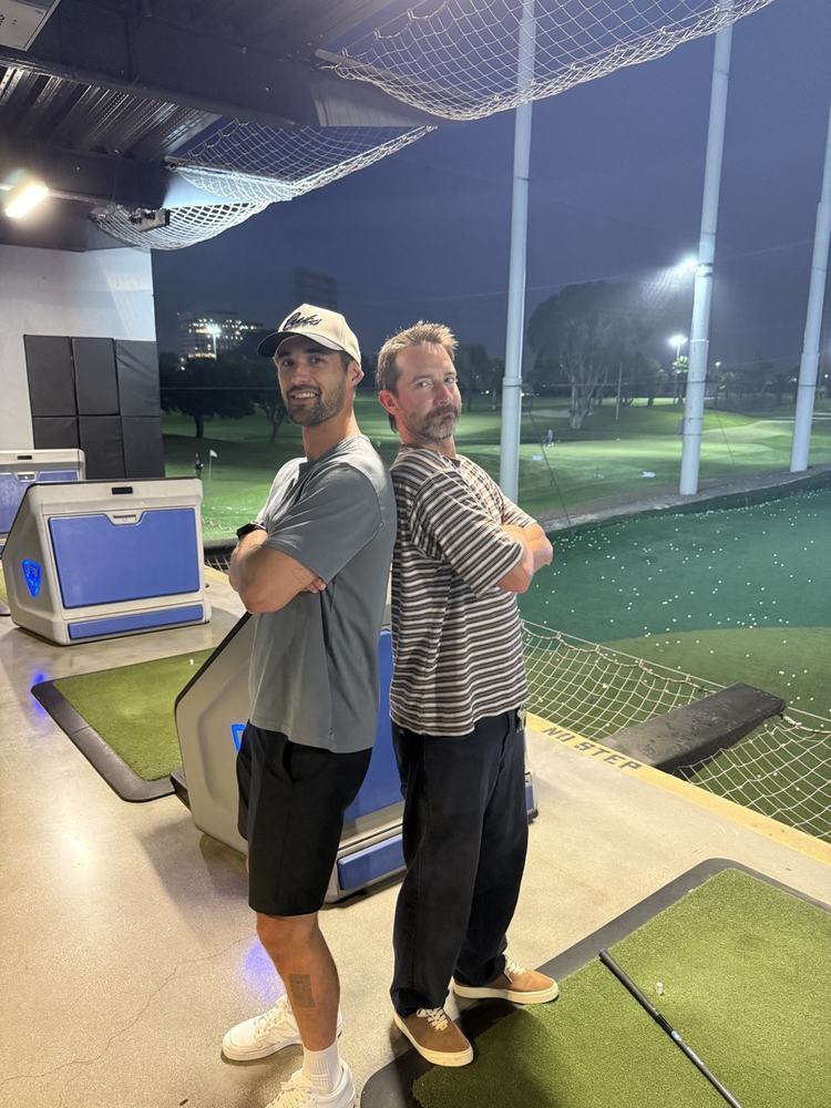 Craig and Brennan